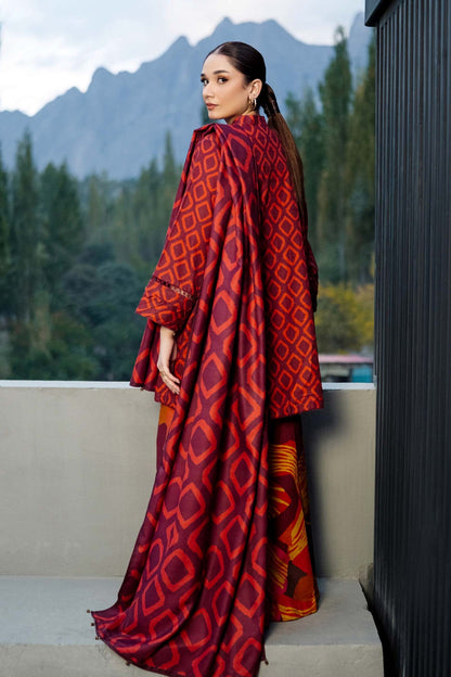 3 Pc Shan-e-Maroon Ensemble